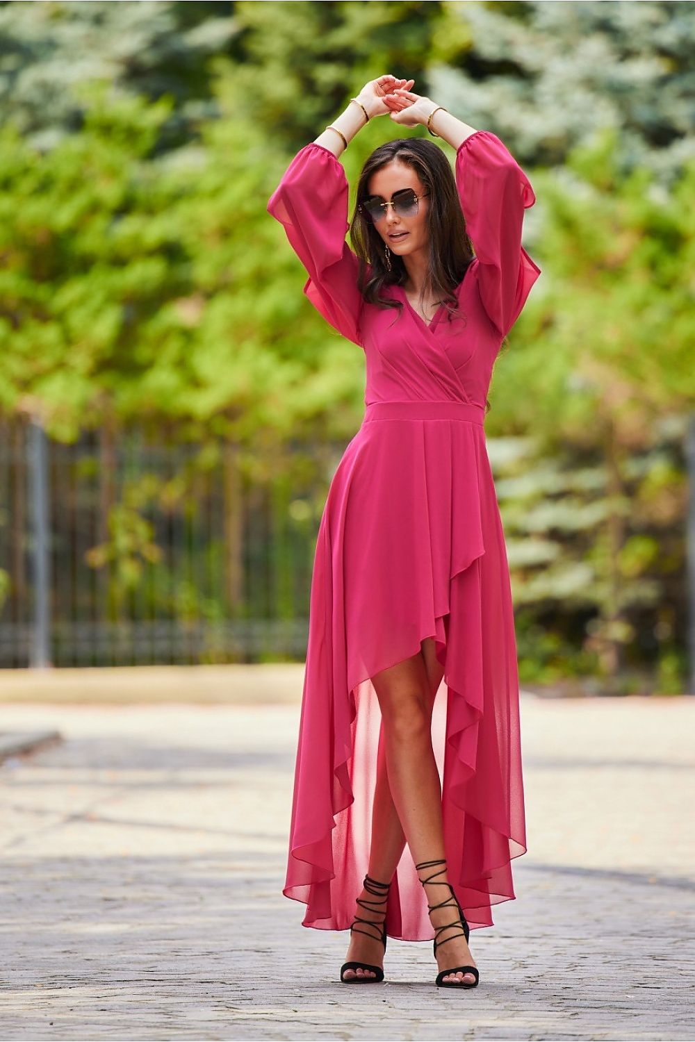  Alkalmi ruha model 172927 Roco Fashion 