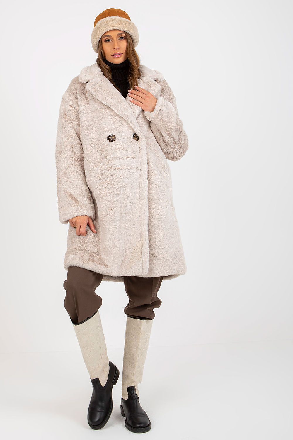  Kabát model 173335 Och Bella 
