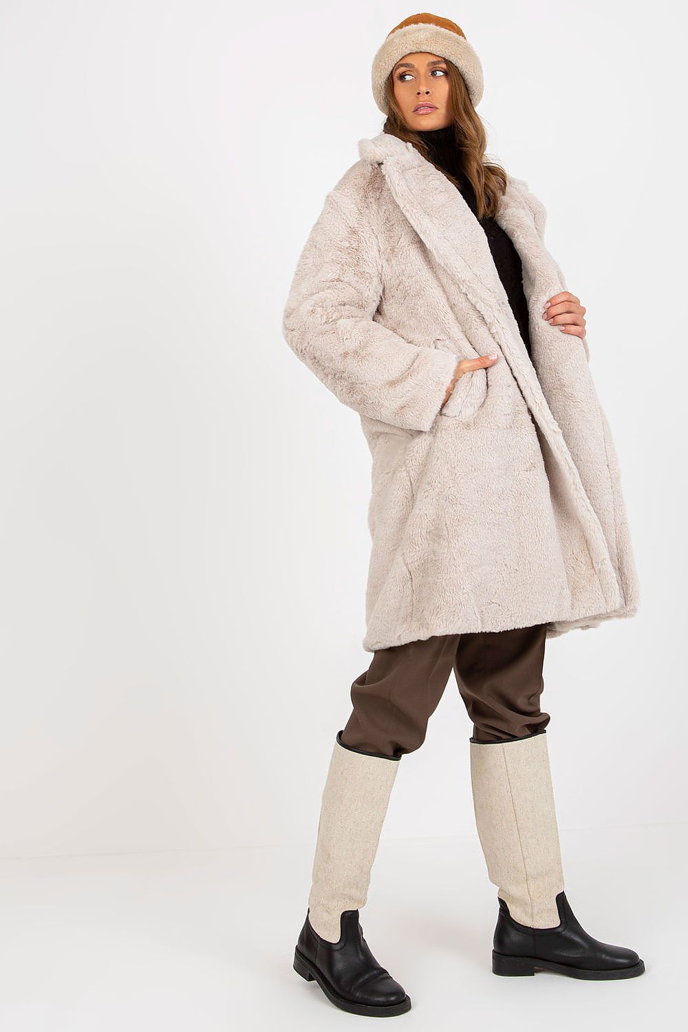 Kabát model 173335 Och Bella 