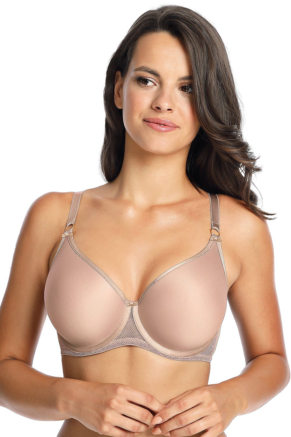  Merevitős melltartó model 173368 Gaia 