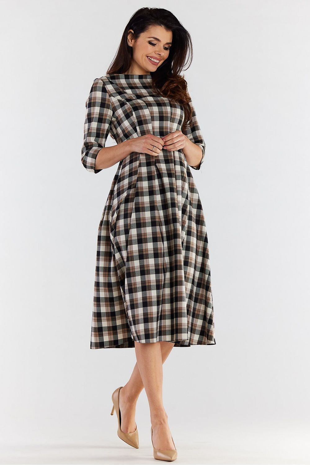  Hétköznapi ruha model 173850 awama 