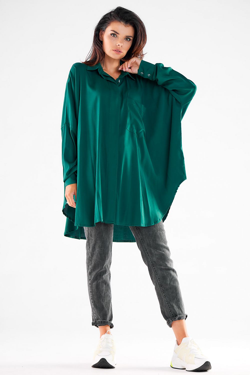 Hosszú ujjú ing model 173910 awama 