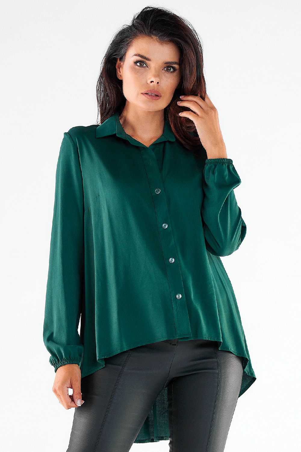  Hosszú ujjú ing model 173914 awama 