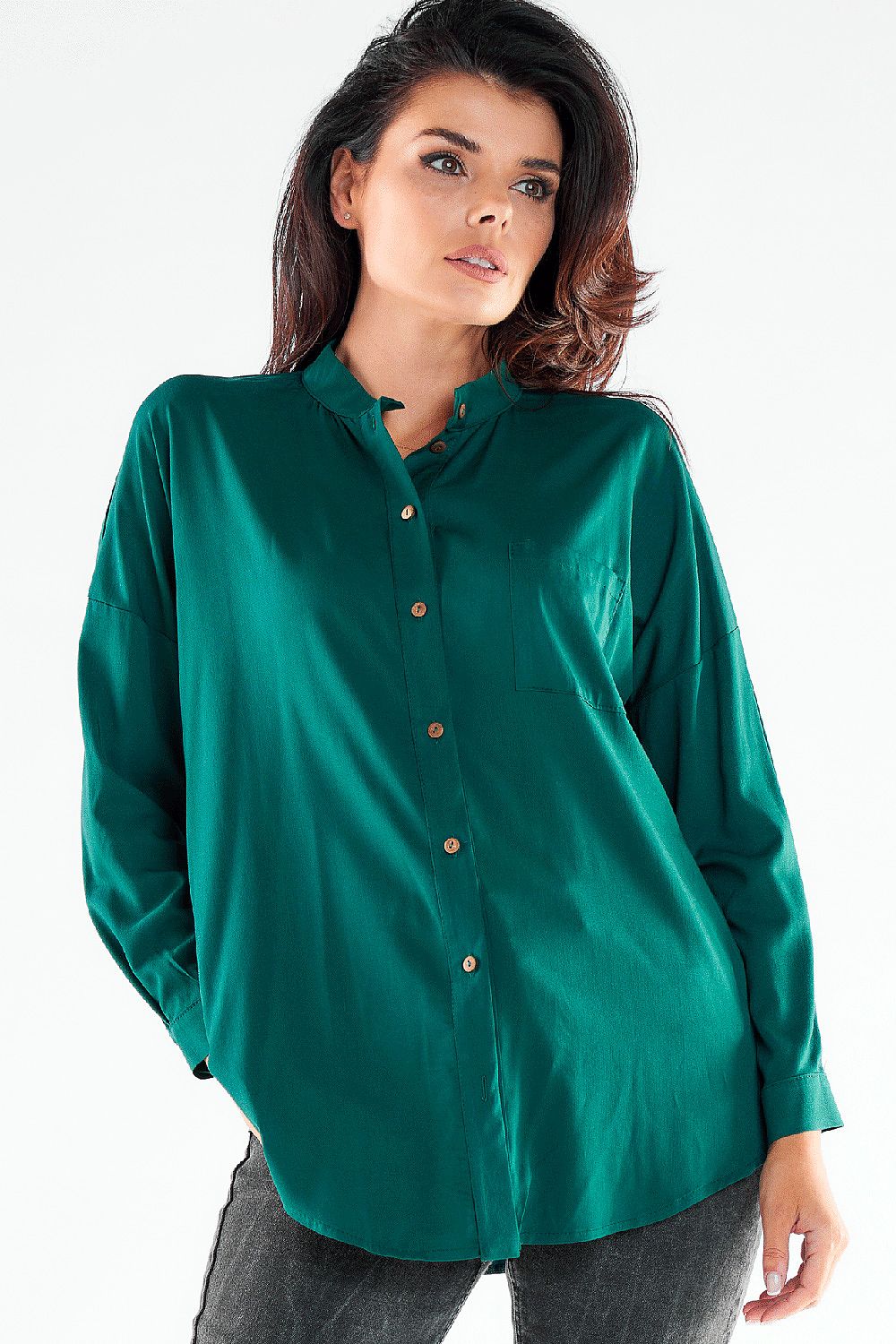  Hosszú ujjú ing model 173922 awama 