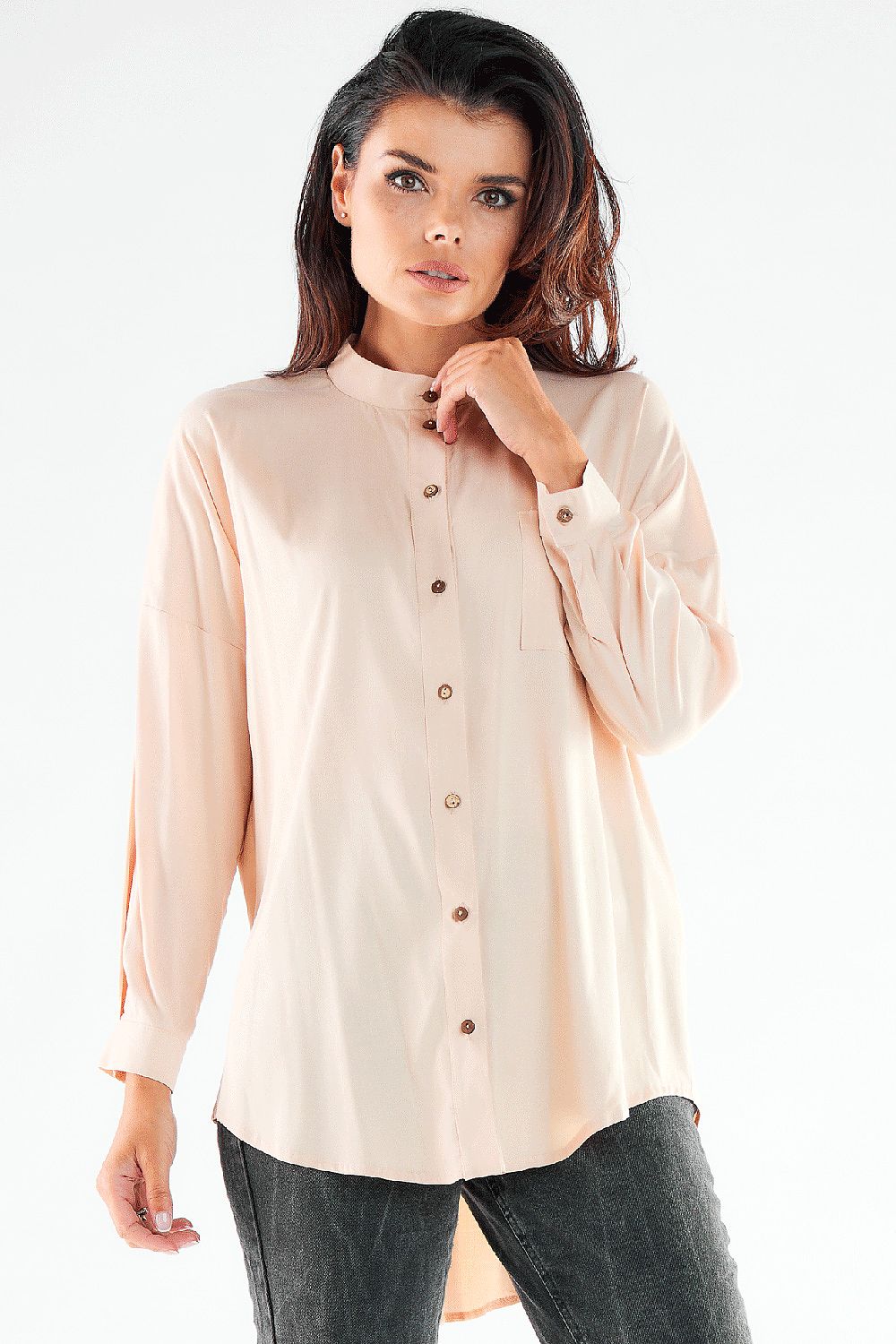  Hosszú ujjú ing model 173924 awama 