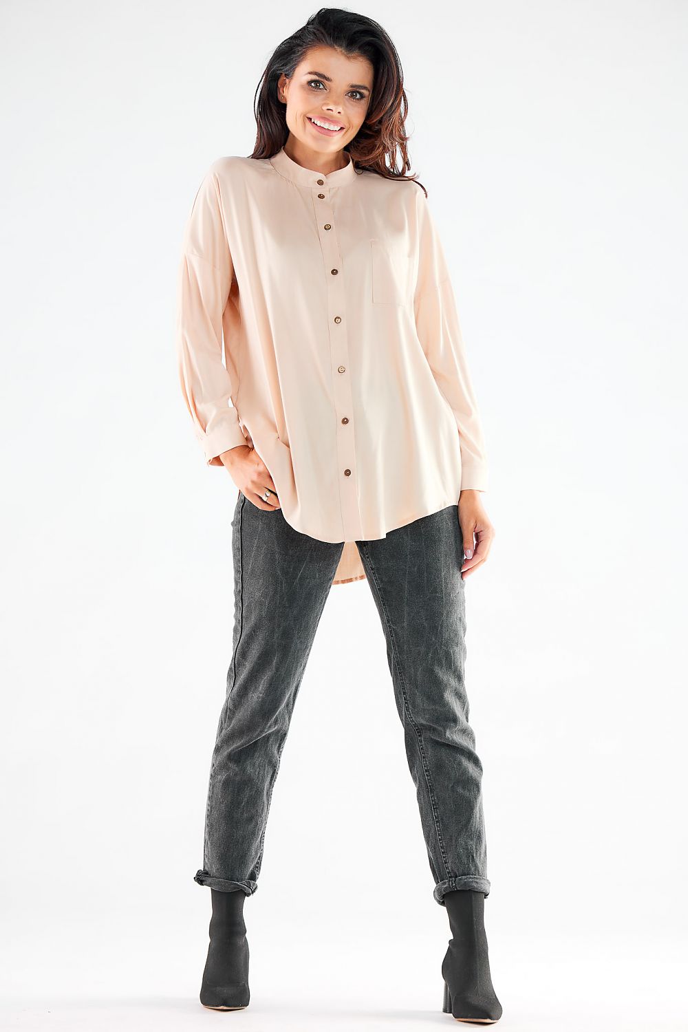  Hosszú ujjú ing model 173924 awama 
