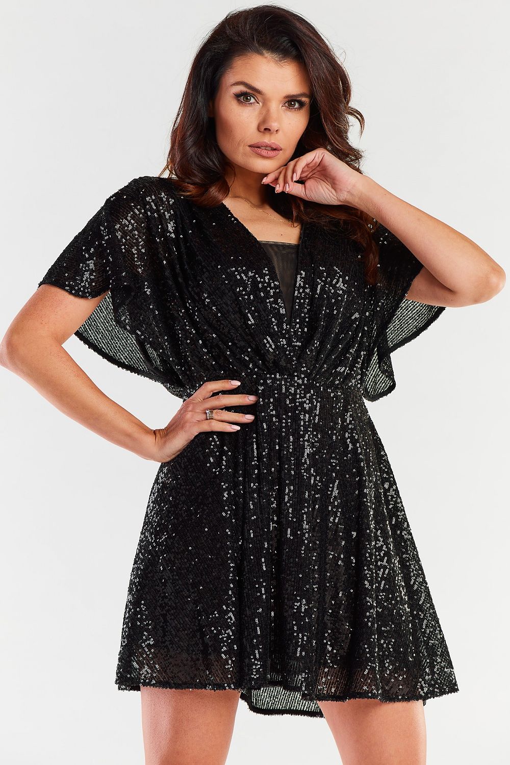  Estélyi ruha model 174295 awama 