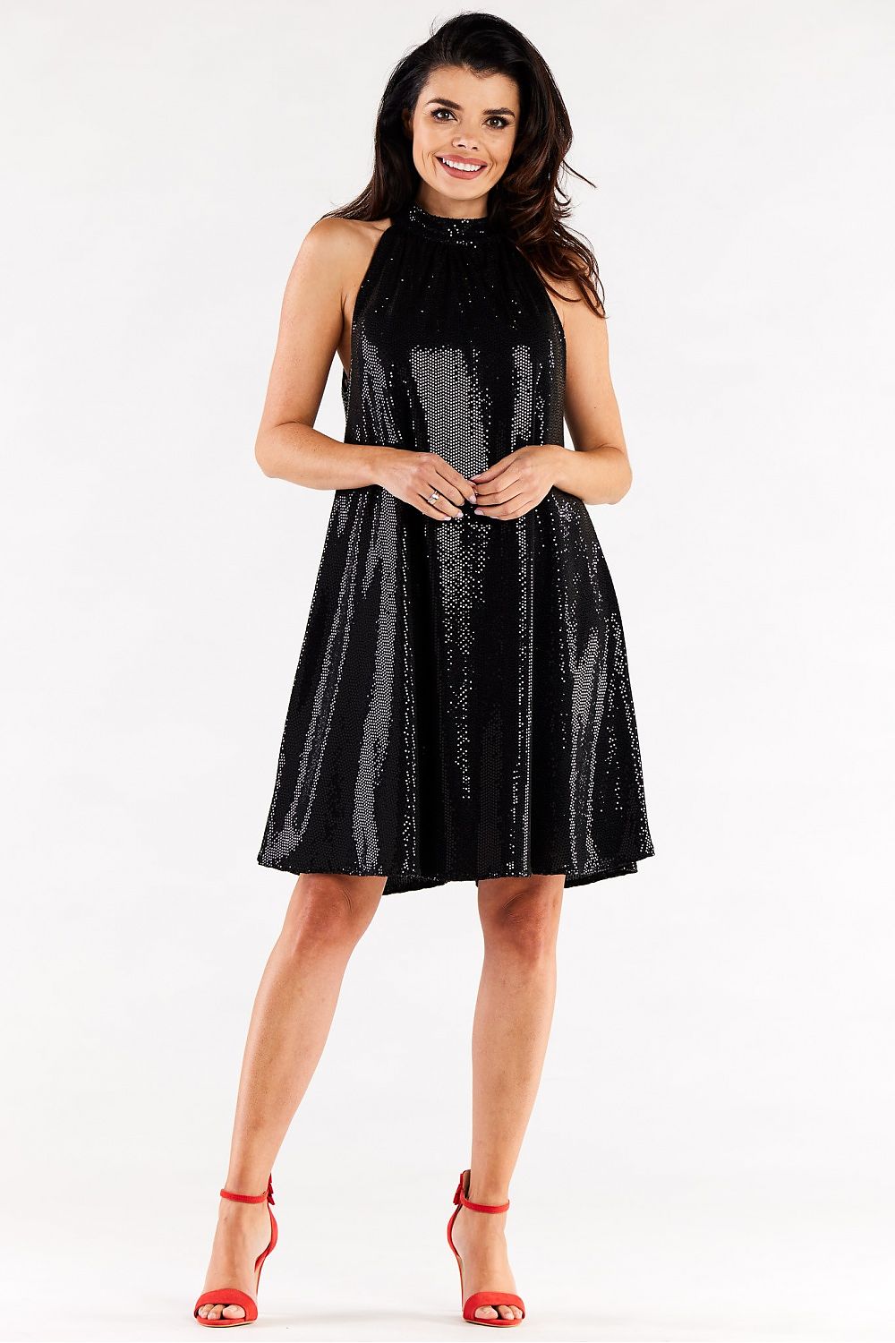  Estélyi ruha model 174326 awama 