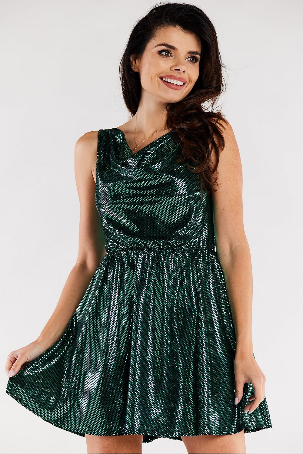  Estélyi ruha model 174327 awama 