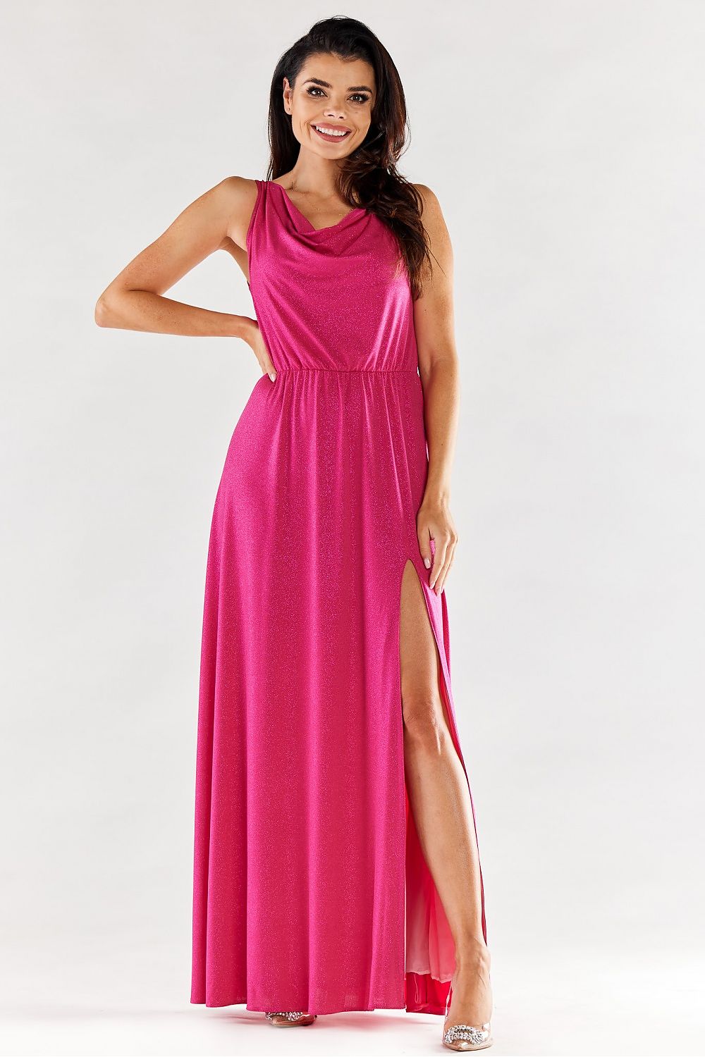  Hosszú ruha model 174348 awama 