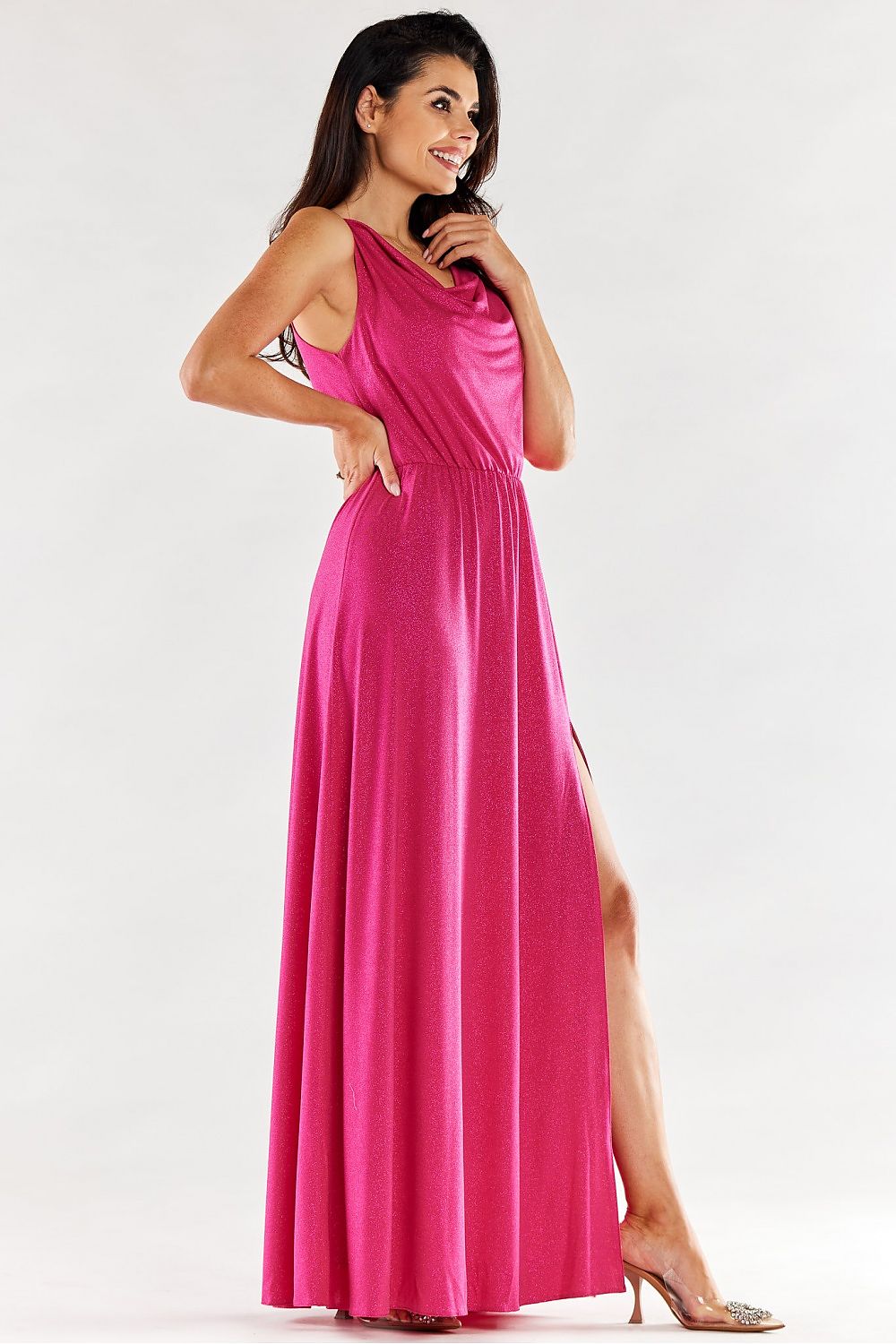  Hosszú ruha model 174348 awama 