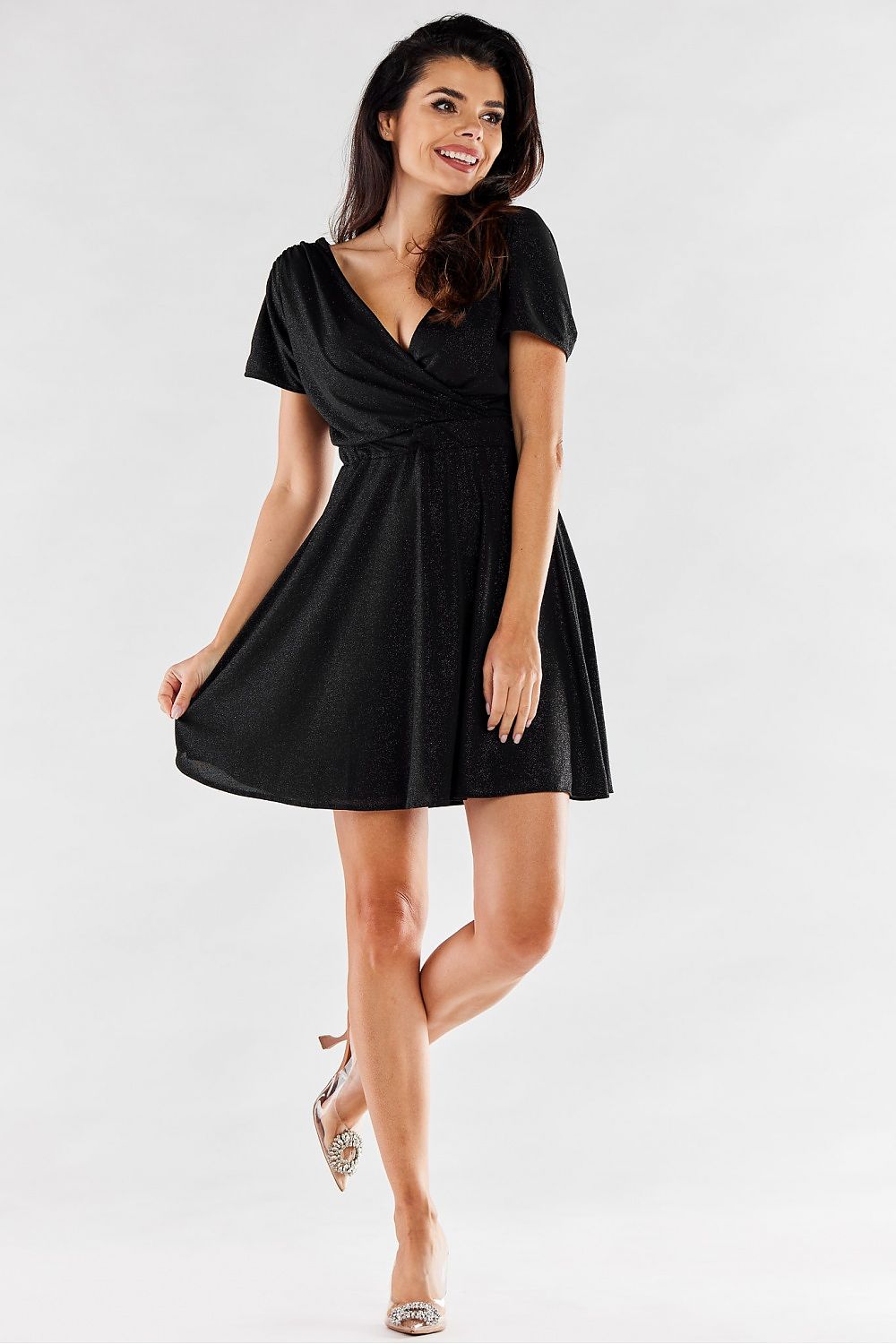  Estélyi ruha model 174366 awama 