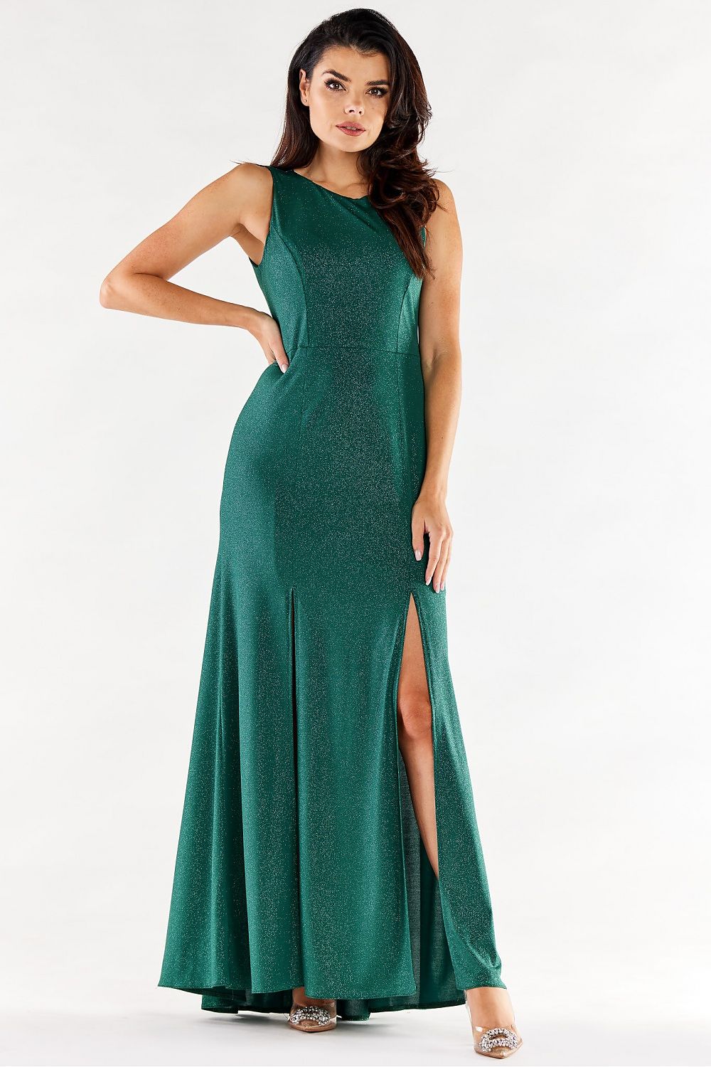  Hosszú ruha model 174384 awama 
