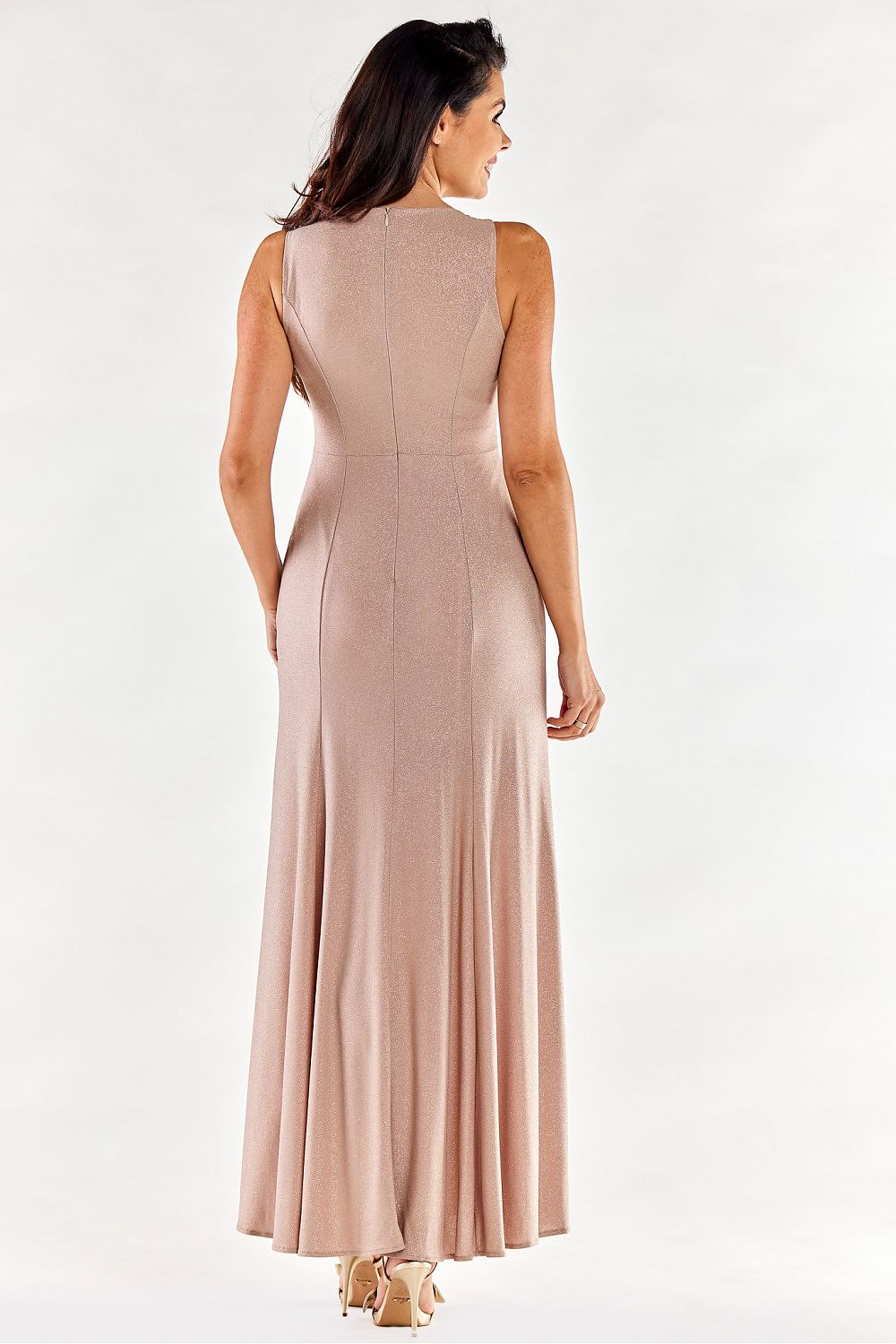 Hosszú ruha model 174386 awama 