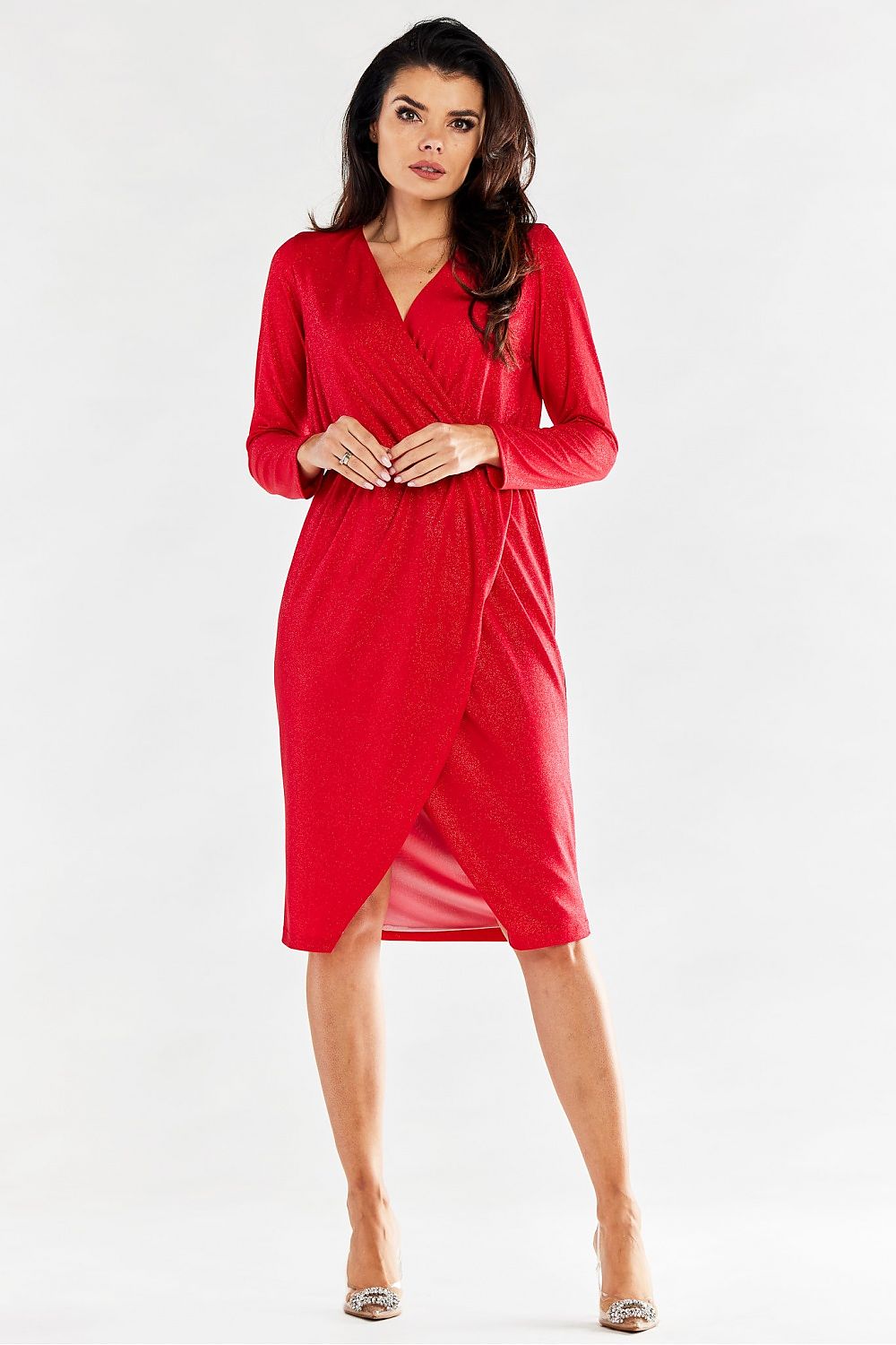  Estélyi ruha model 174387 awama 