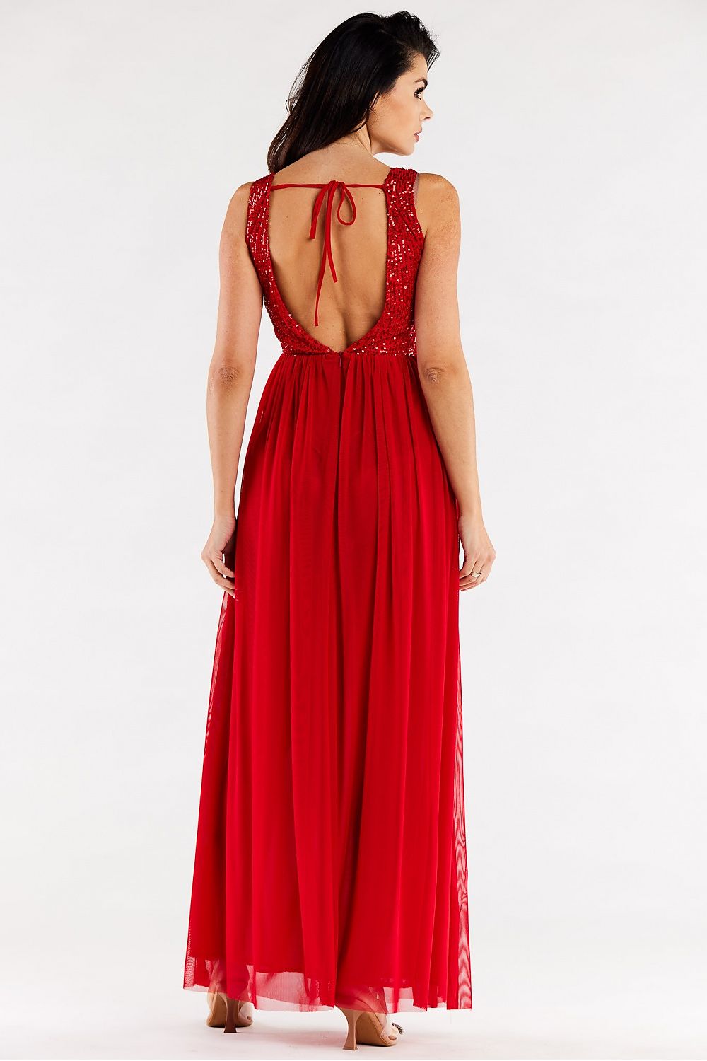  Hosszú ruha model 174391 awama 