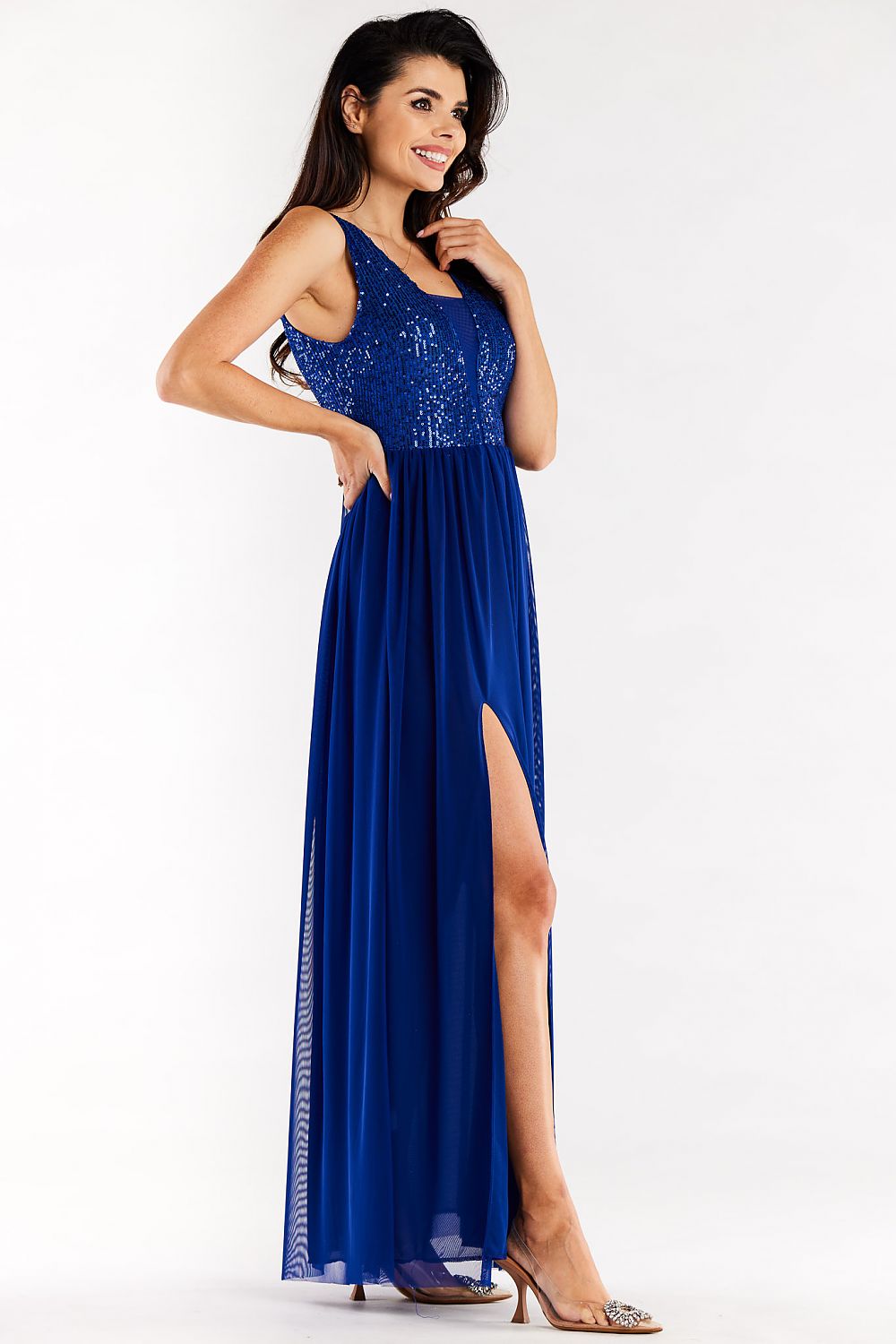  Estélyi ruha model 174392 awama 