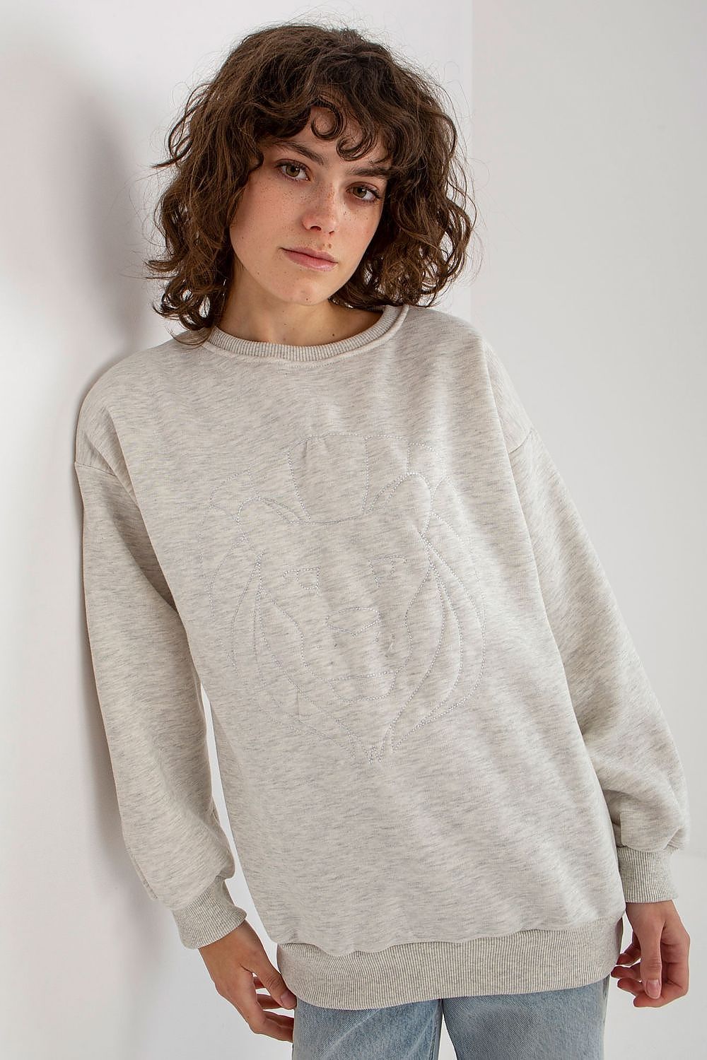  Szabadidőfelső model 174614 Ex Moda 