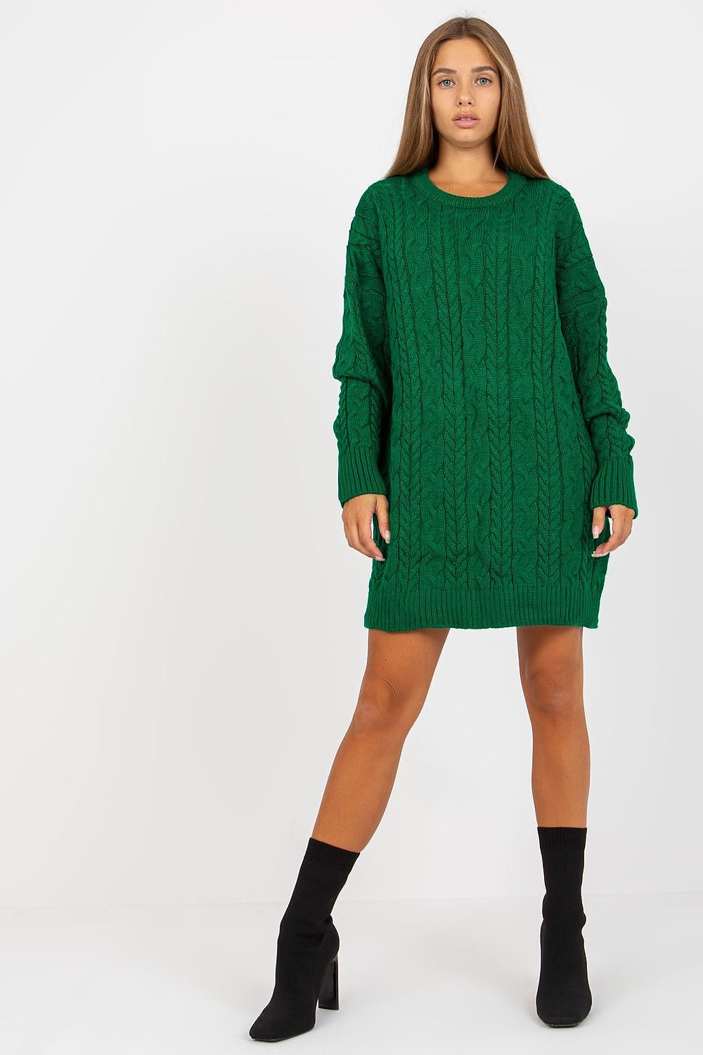  Hosszú pulóver model 174738 Rue Paris 