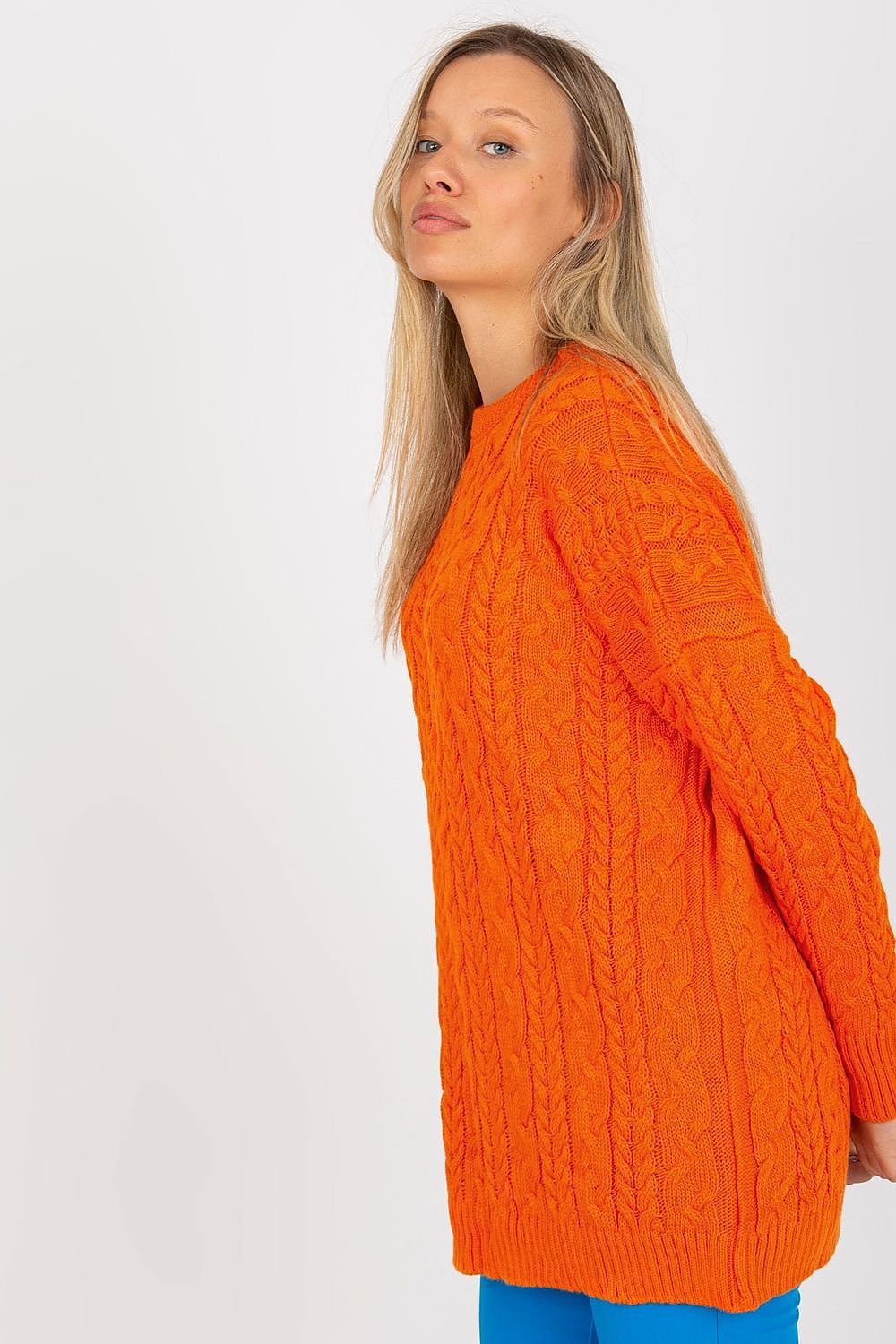  Hosszú pulóver model 174739 Rue Paris 