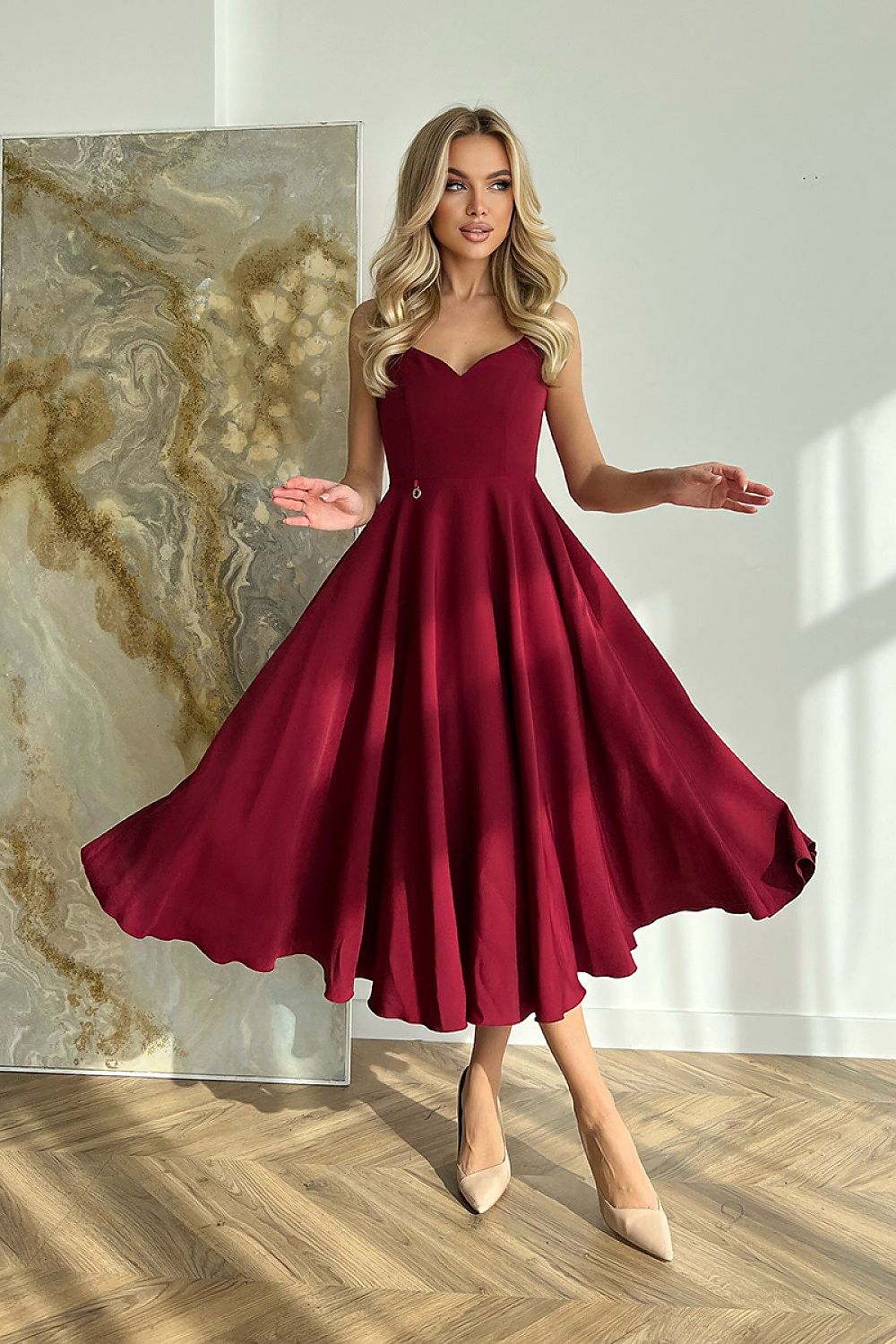  Hétköznapi ruha model 175406 Bicotone 