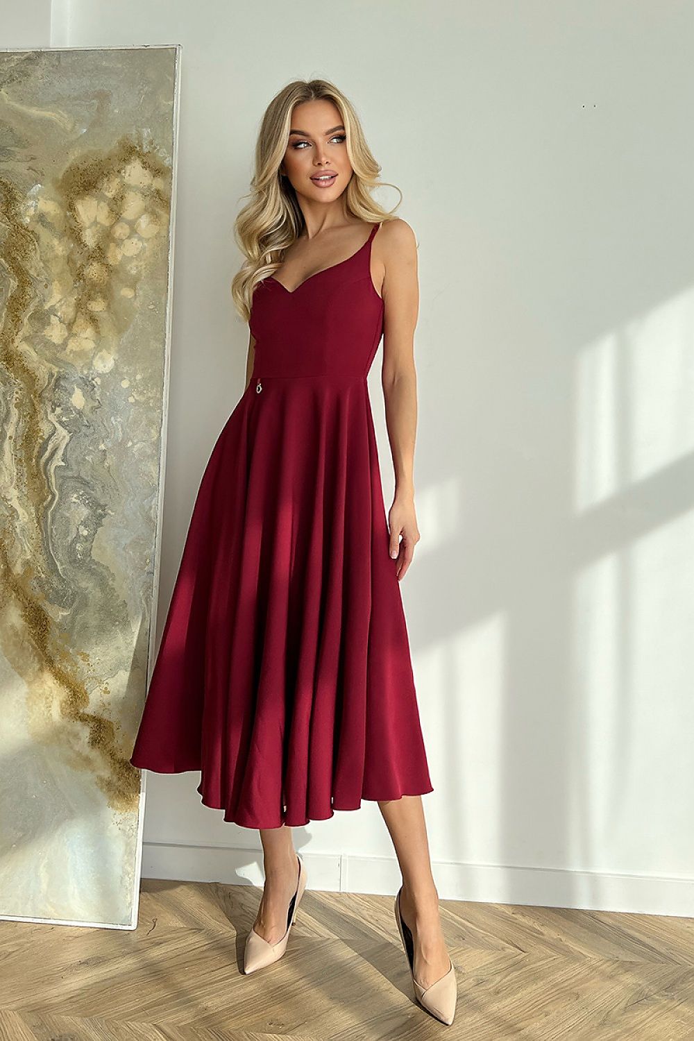  Hétköznapi ruha model 175406 Bicotone 