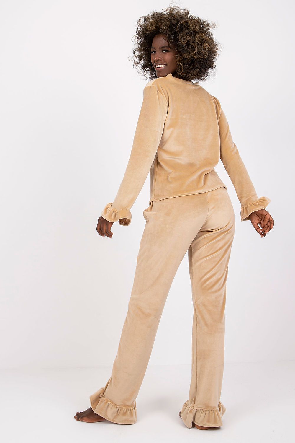  Pizsama model 175419 Rue Paris 