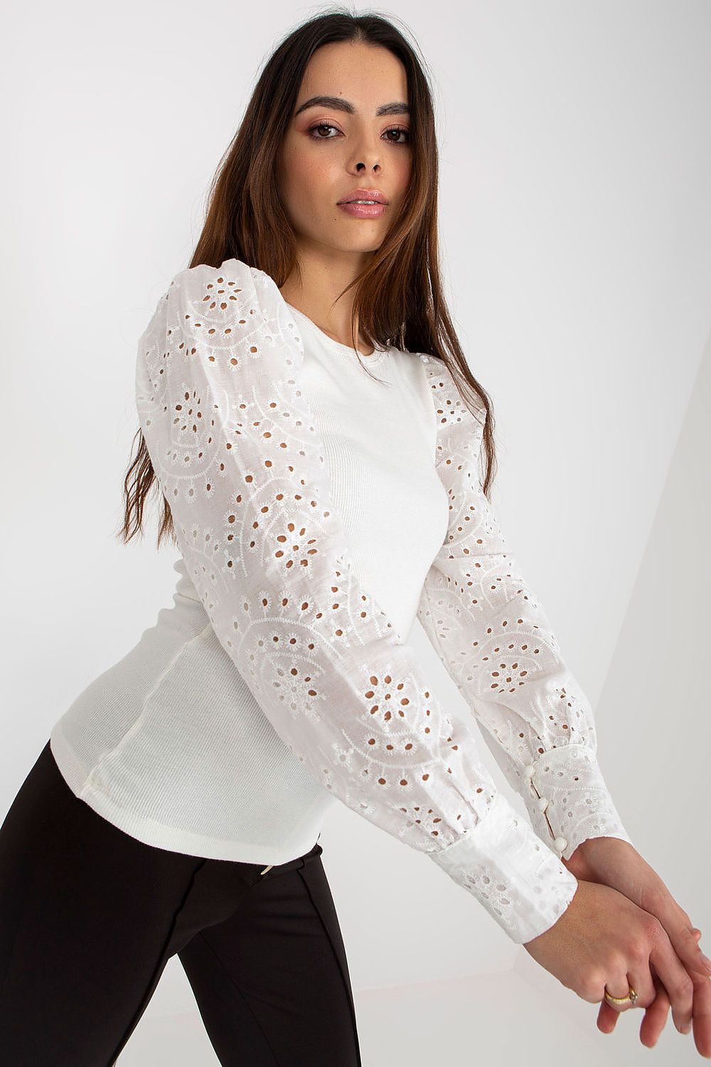  Blúz model 175472 Och Bella 