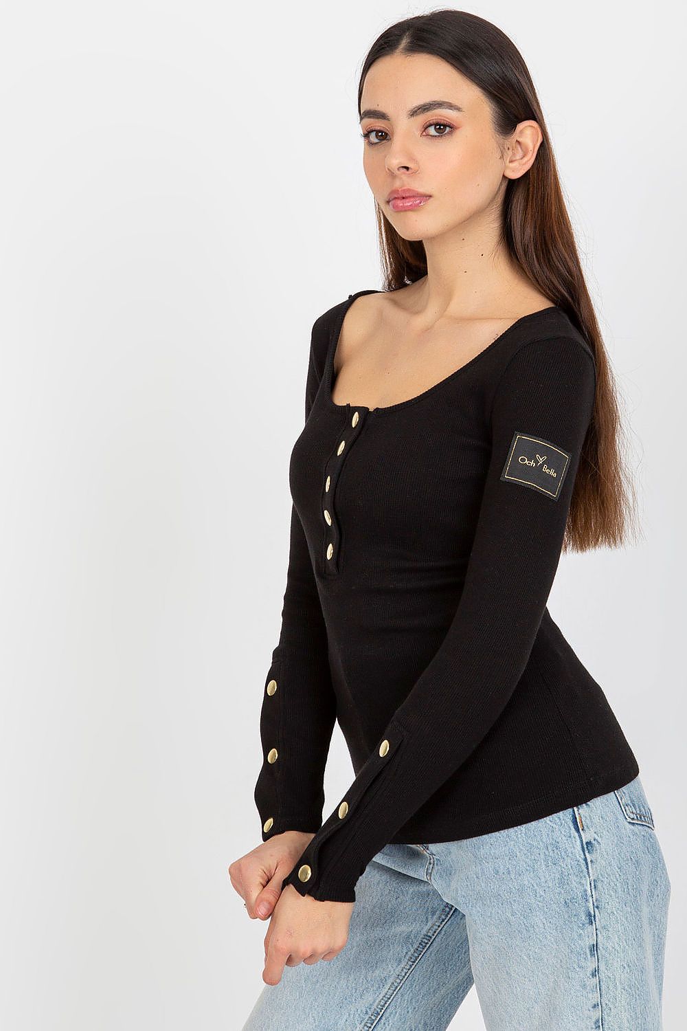  Blúz model 175474 Och Bella 