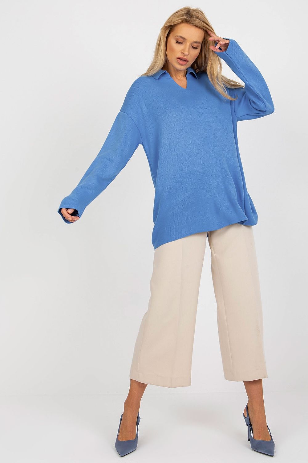  Pulóver model 175729 Rue Paris 