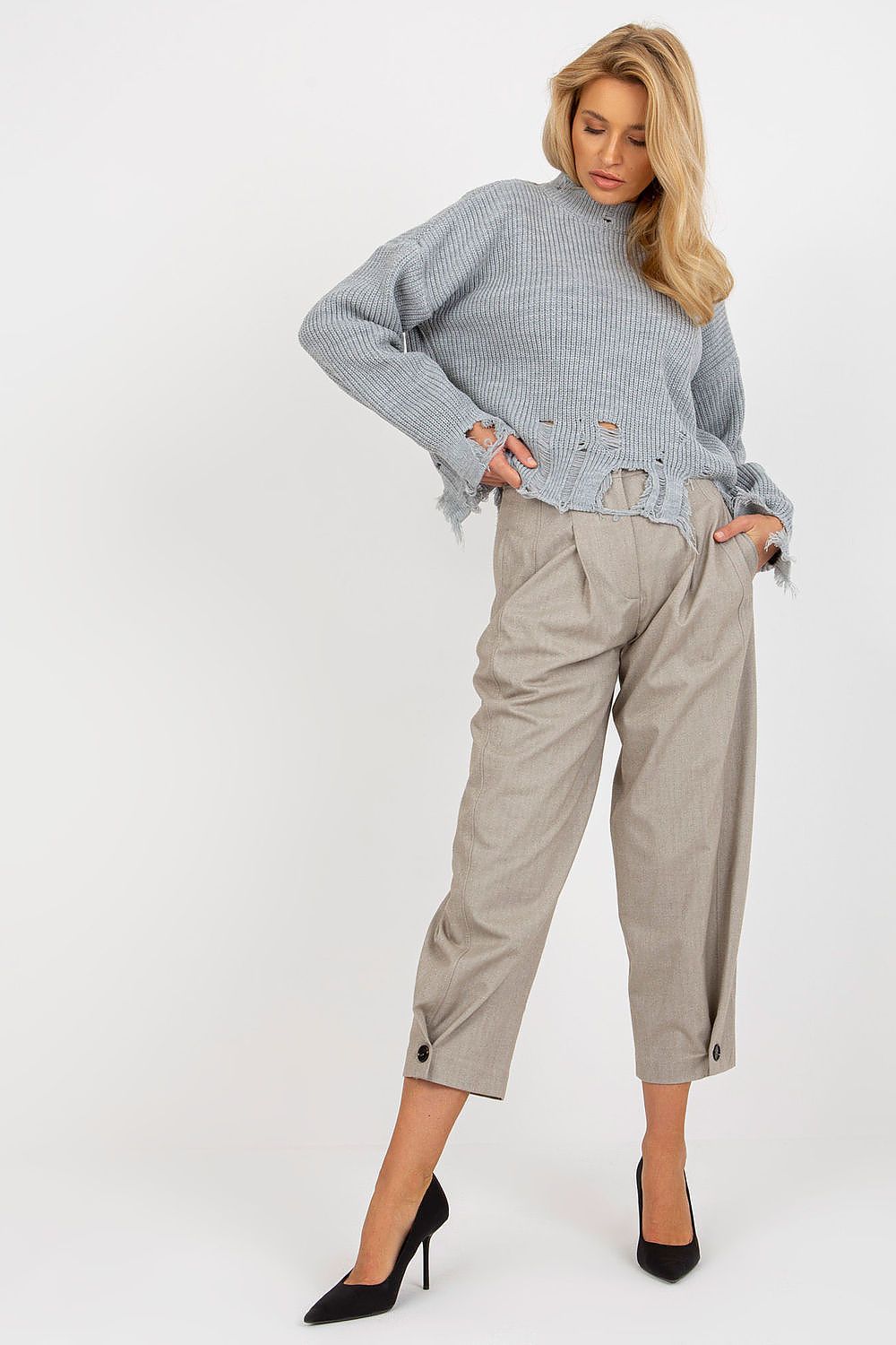  Pulóver model 175745 Rue Paris 