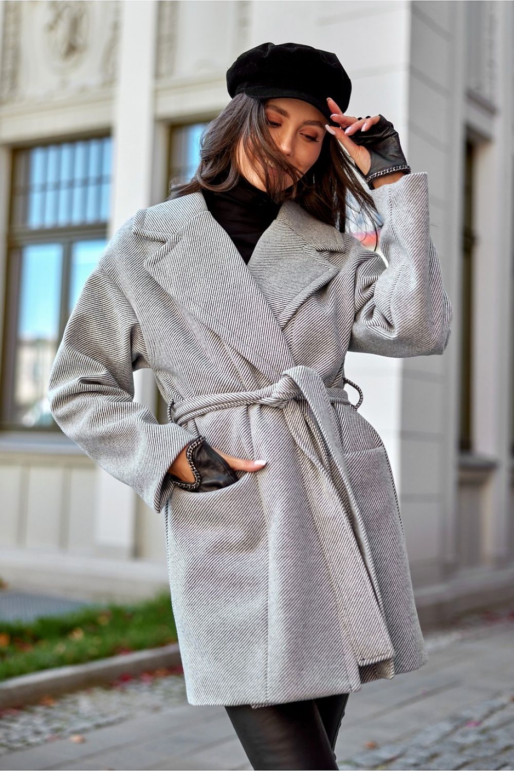  Kabát model 176484 Roco Fashion 
