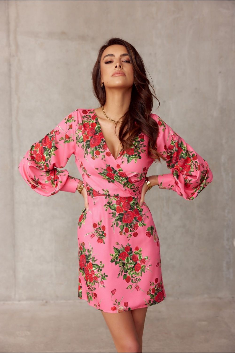  Alkalmi ruha model 176673 Roco Fashion 