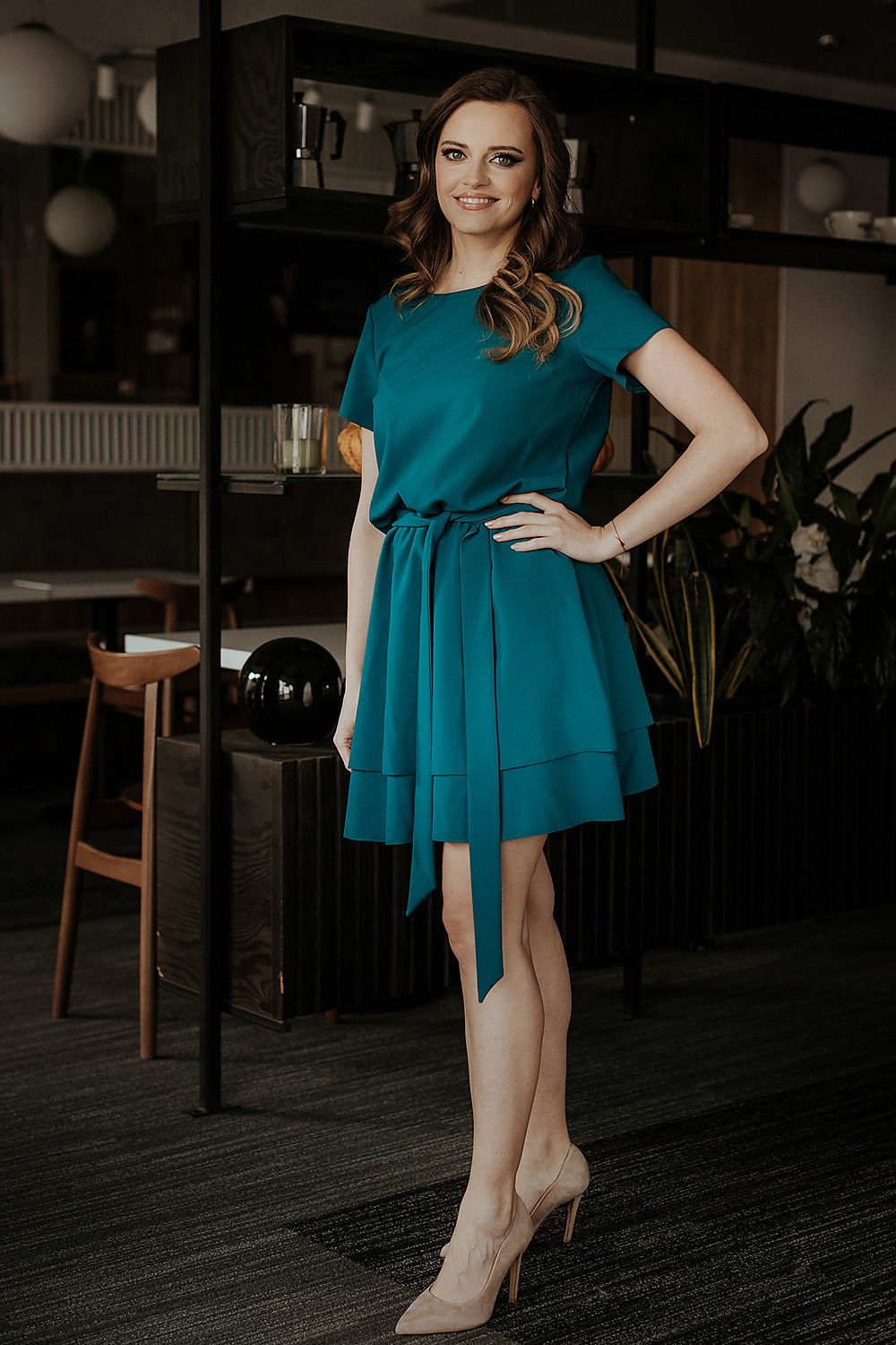  Hétköznapi ruha model 176703 Tessita 