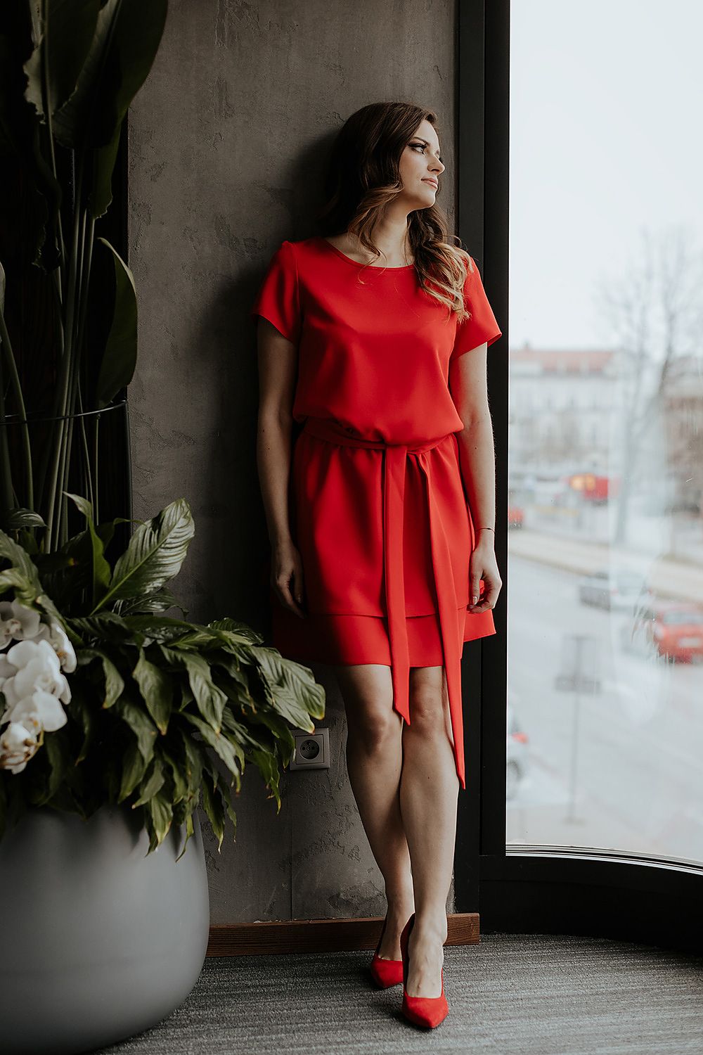  Hétköznapi ruha model 176704 Tessita 