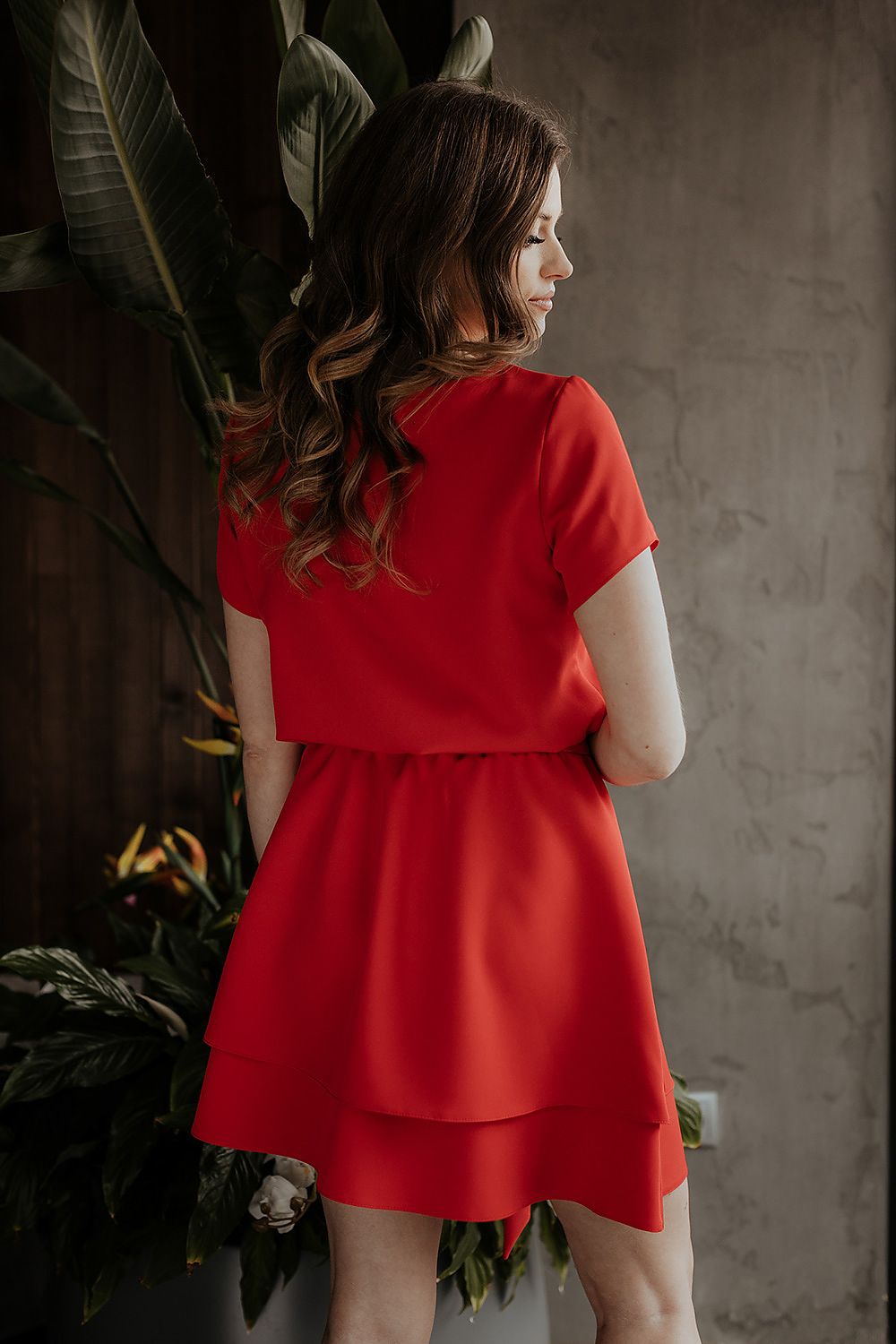  Hétköznapi ruha model 176704 Tessita 