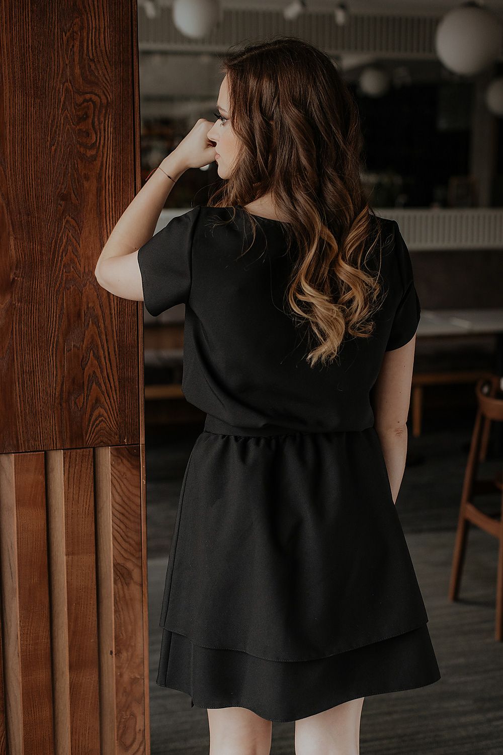  Hétköznapi ruha model 176706 Tessita 