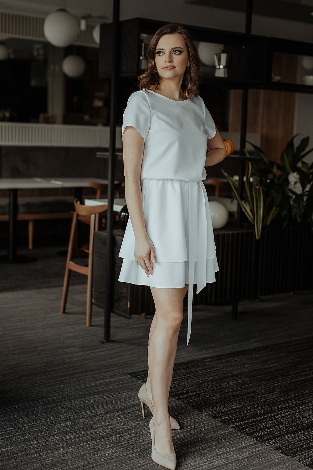  Hétköznapi ruha model 176707 Tessita 