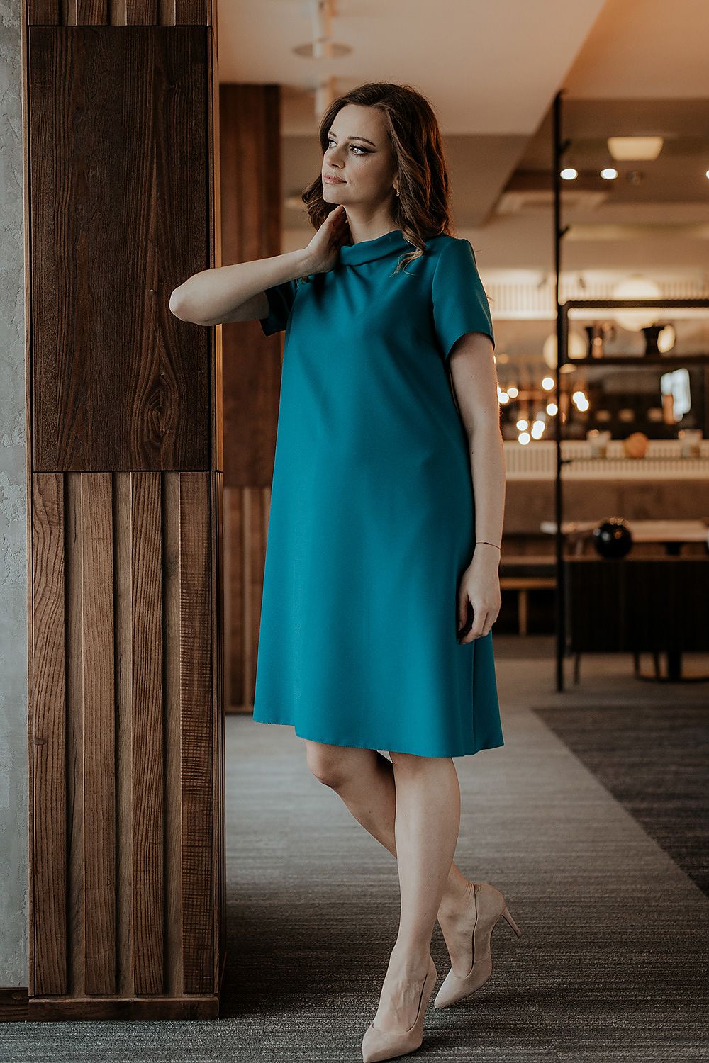  Hétköznapi ruha model 176708 Tessita 