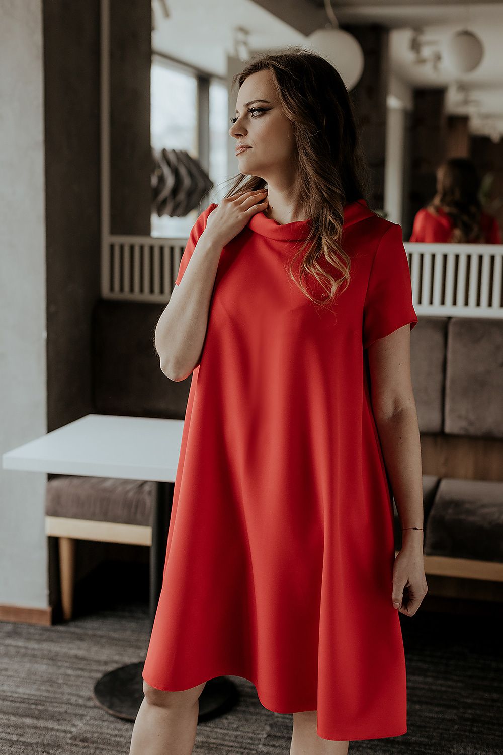  Hétköznapi ruha model 176709 Tessita 