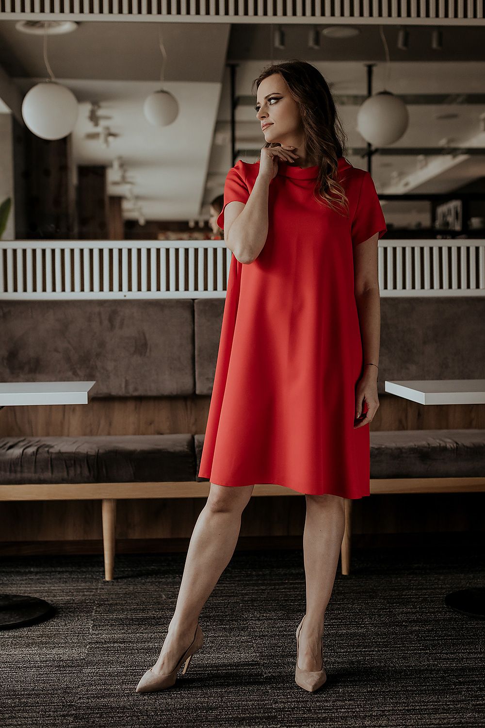  Hétköznapi ruha model 176709 Tessita 