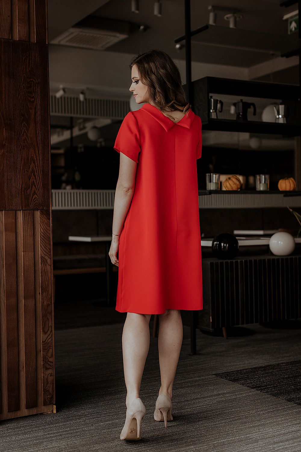  Hétköznapi ruha model 176709 Tessita 