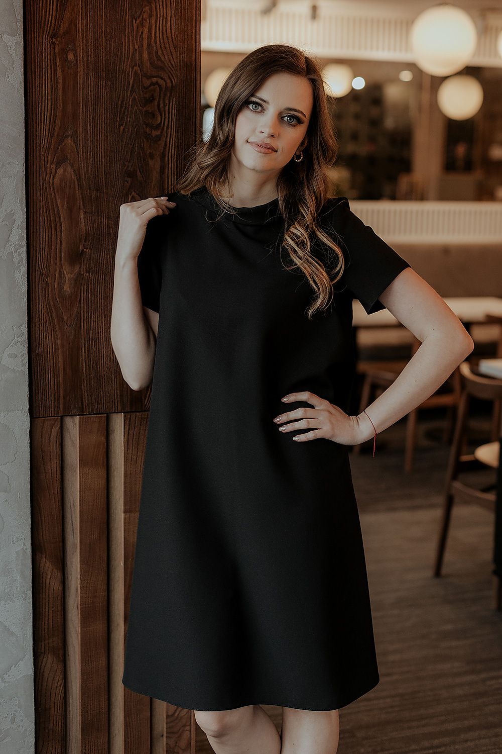  Hétköznapi ruha model 176711 Tessita 