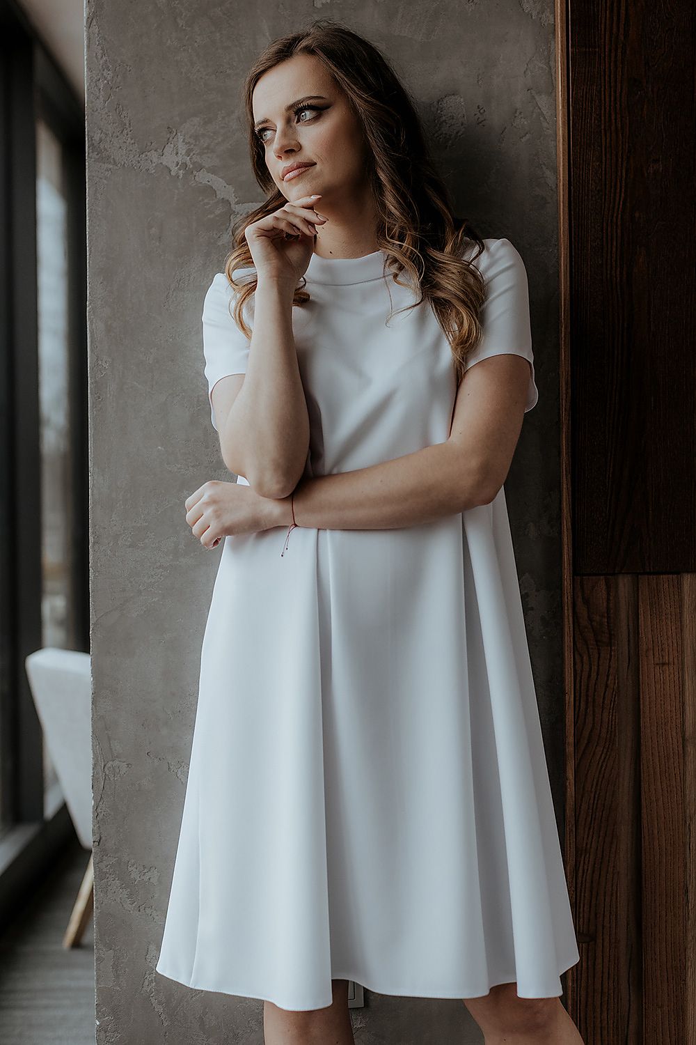  Hétköznapi ruha model 176712 Tessita 