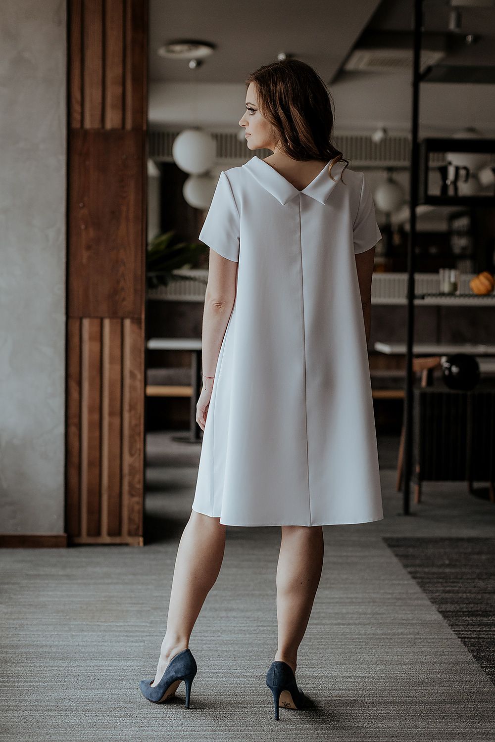  Hétköznapi ruha model 176712 Tessita 