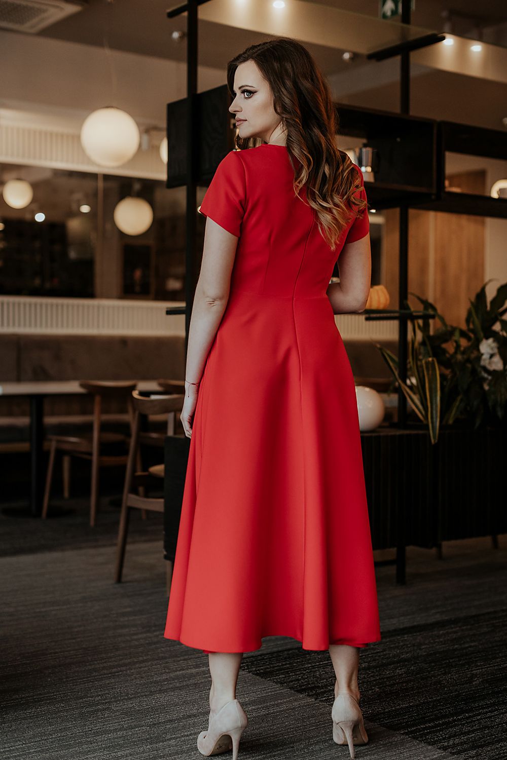  Hétköznapi ruha model 176714 Tessita 