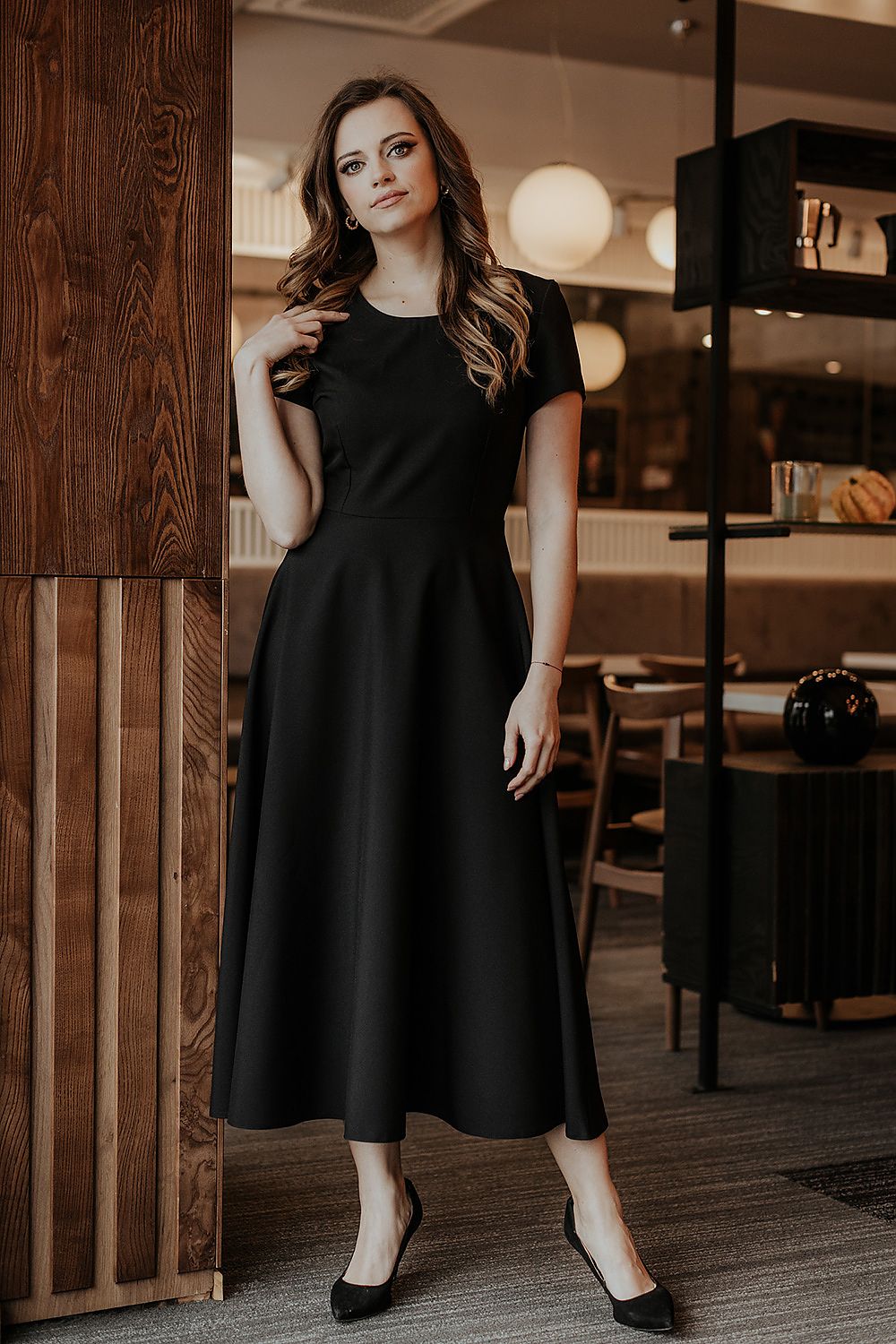  Hétköznapi ruha model 176716 Tessita 