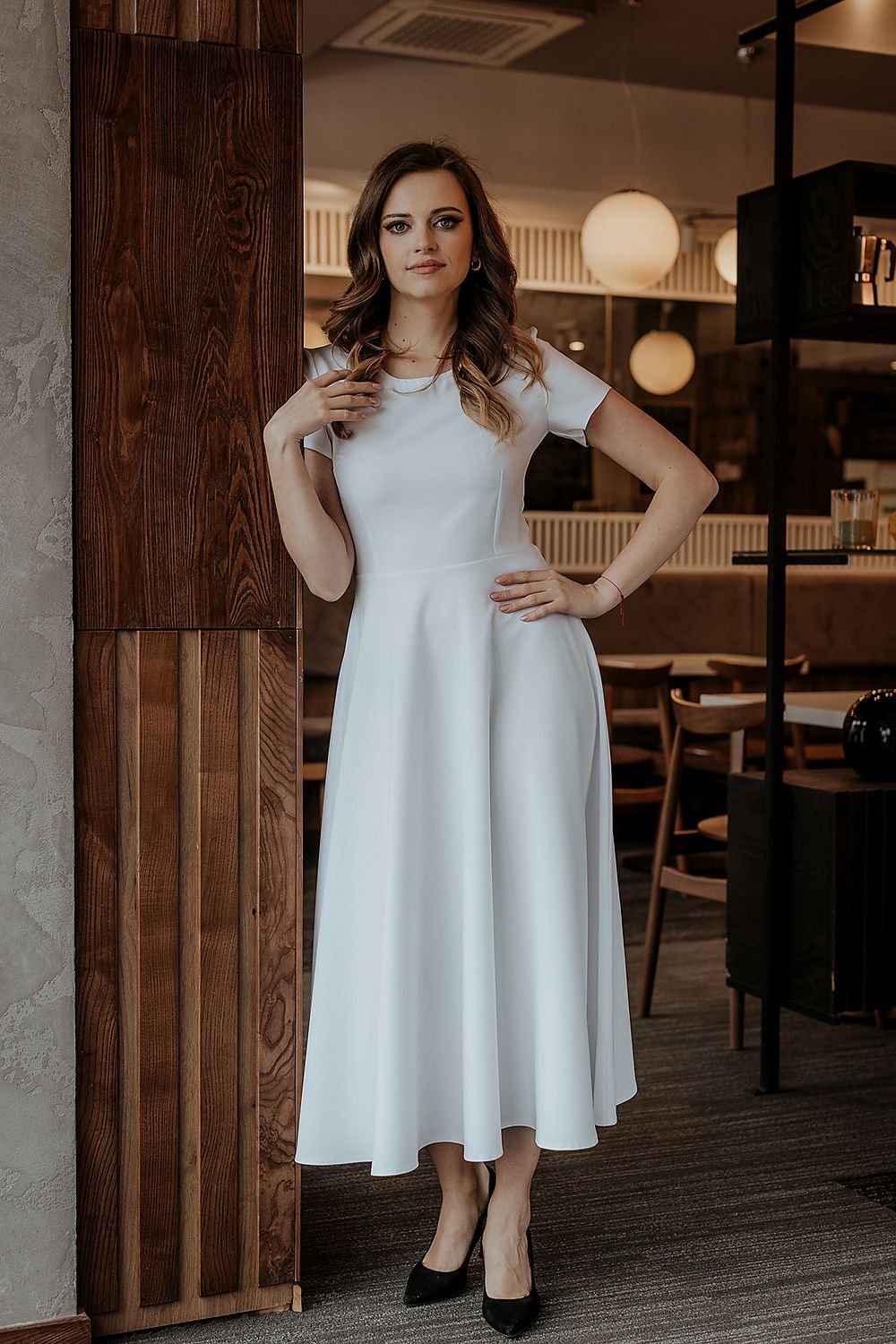  Hétköznapi ruha model 176717 Tessita 