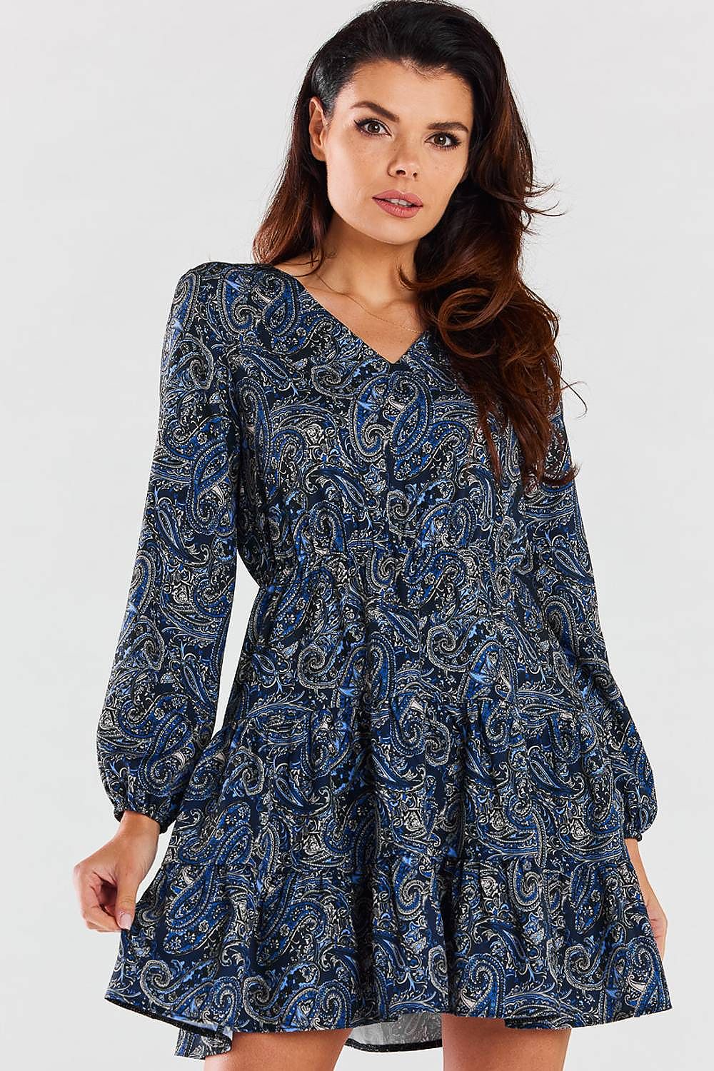  Hétköznapi ruha model 176852 awama 