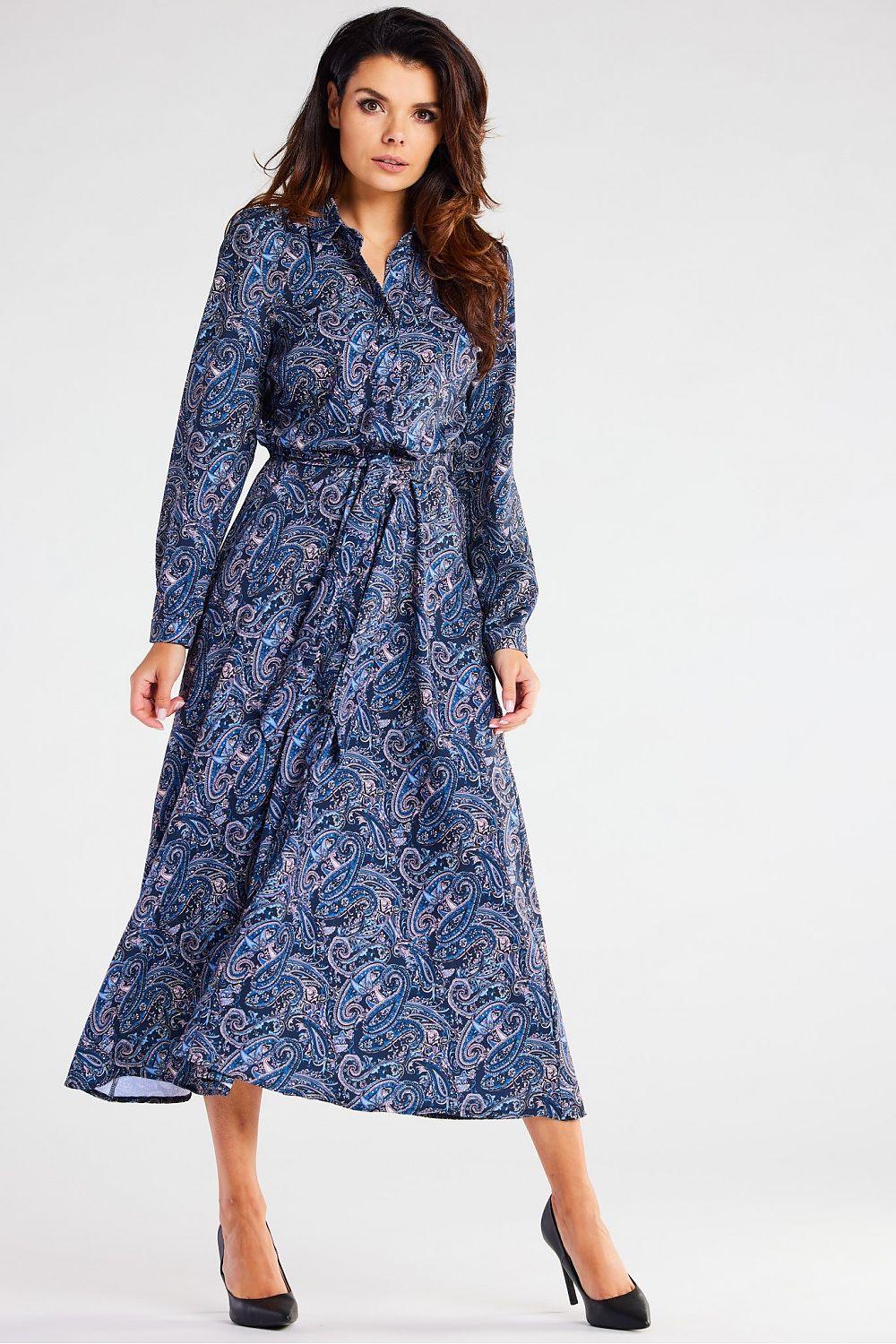  Hétköznapi ruha model 176857 awama 